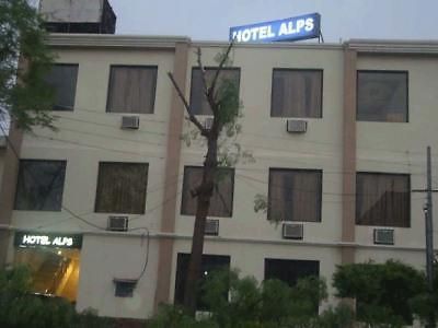 Alps Chandigarh Exterior photo